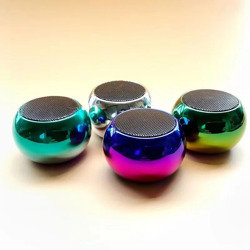 Mini Bluetooth Speaker