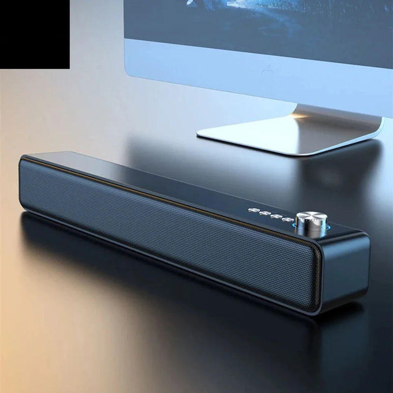 Bluetooth Speaker Subwoofer Soundbar TV Audio Echo Wall Computer Speaker Home Theater Music Wireless Blueooth Speaker Gift