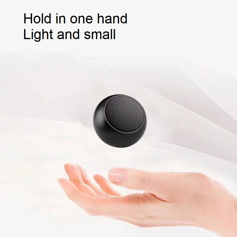 Mini Bluetooth Speaker